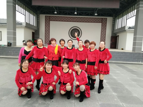 小营村文化志愿者服务队