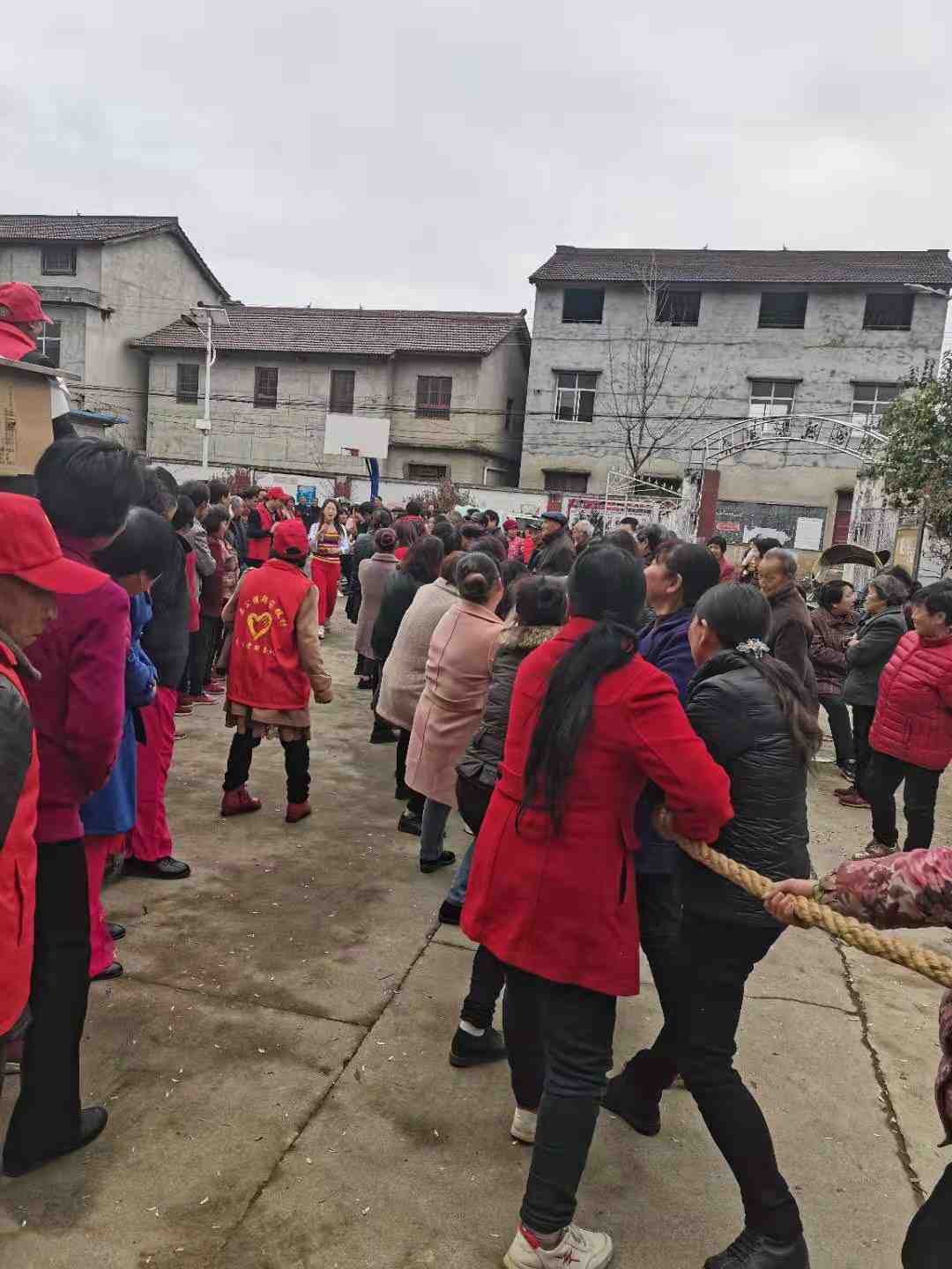 原公镇举办巾帼心向党奋斗新征程庆三八主题活动